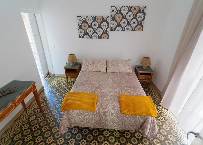 Apartamento La Inmaculada