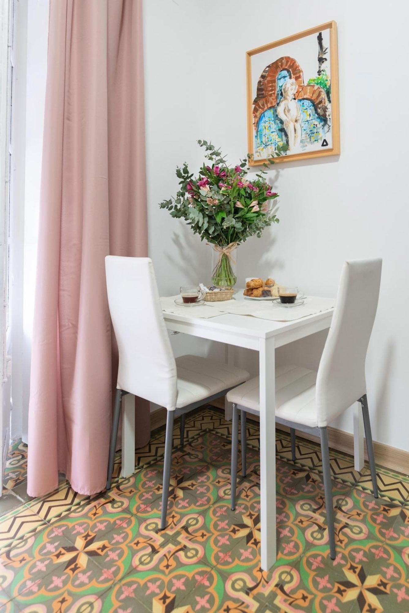 La Inmaculada Appartement *